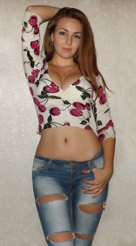 Анкета проститутки Аксинья - город Рубежное, 28 лет, №26418